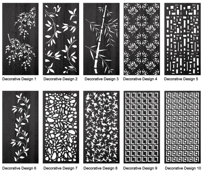 metal fencing vancouver